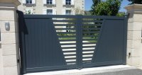 Notre société de clôture et de portail à Villiers-le-Morhier